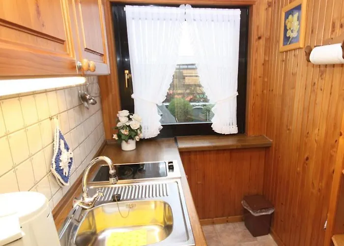 Apartamento West 1 Westerland